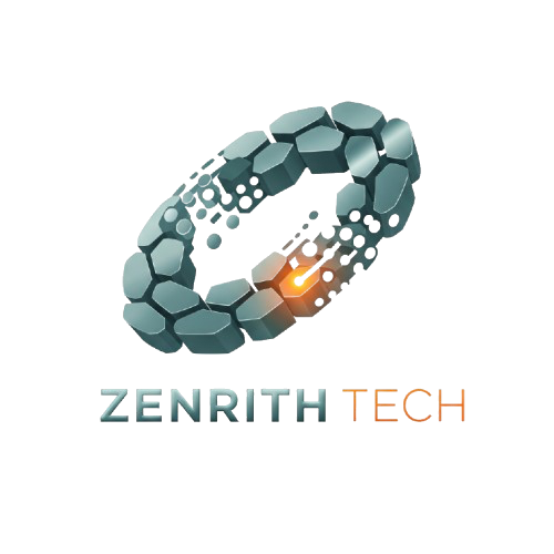 Zenrith Tech emblem
